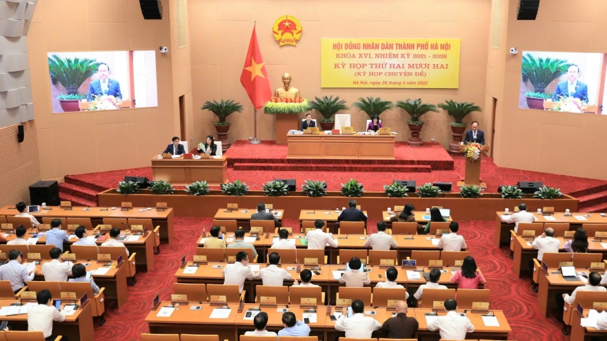 Hà Nội, TP.HCM và Đà Nẵng tổ chức HĐND phường từ 1/7, có thể chỉ định đại biểu